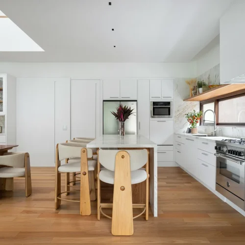 Tauari maciço - Casa Bosque - Camila tkatch e L'archi atelier